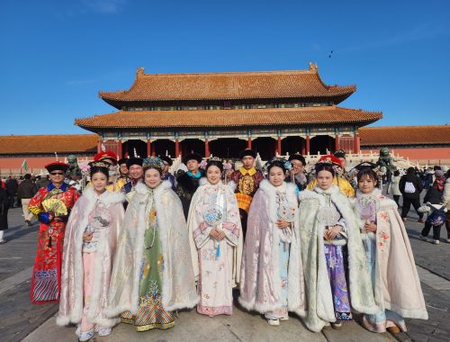 China