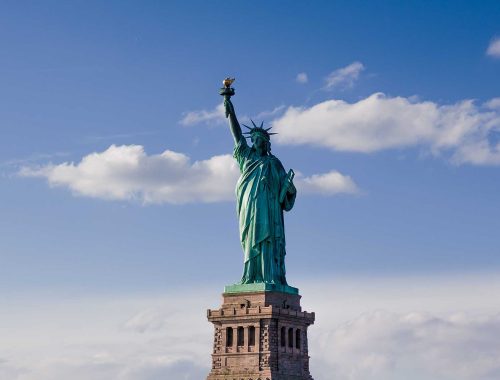 America