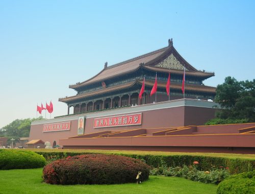 China