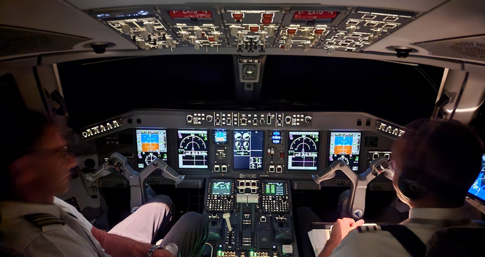 PRIVATE JET 07